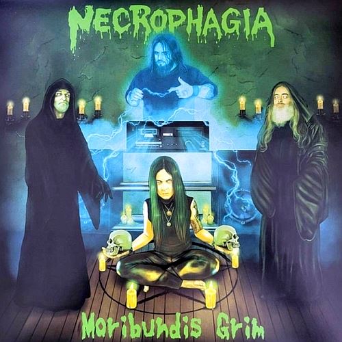 Moribundis Grim cover art