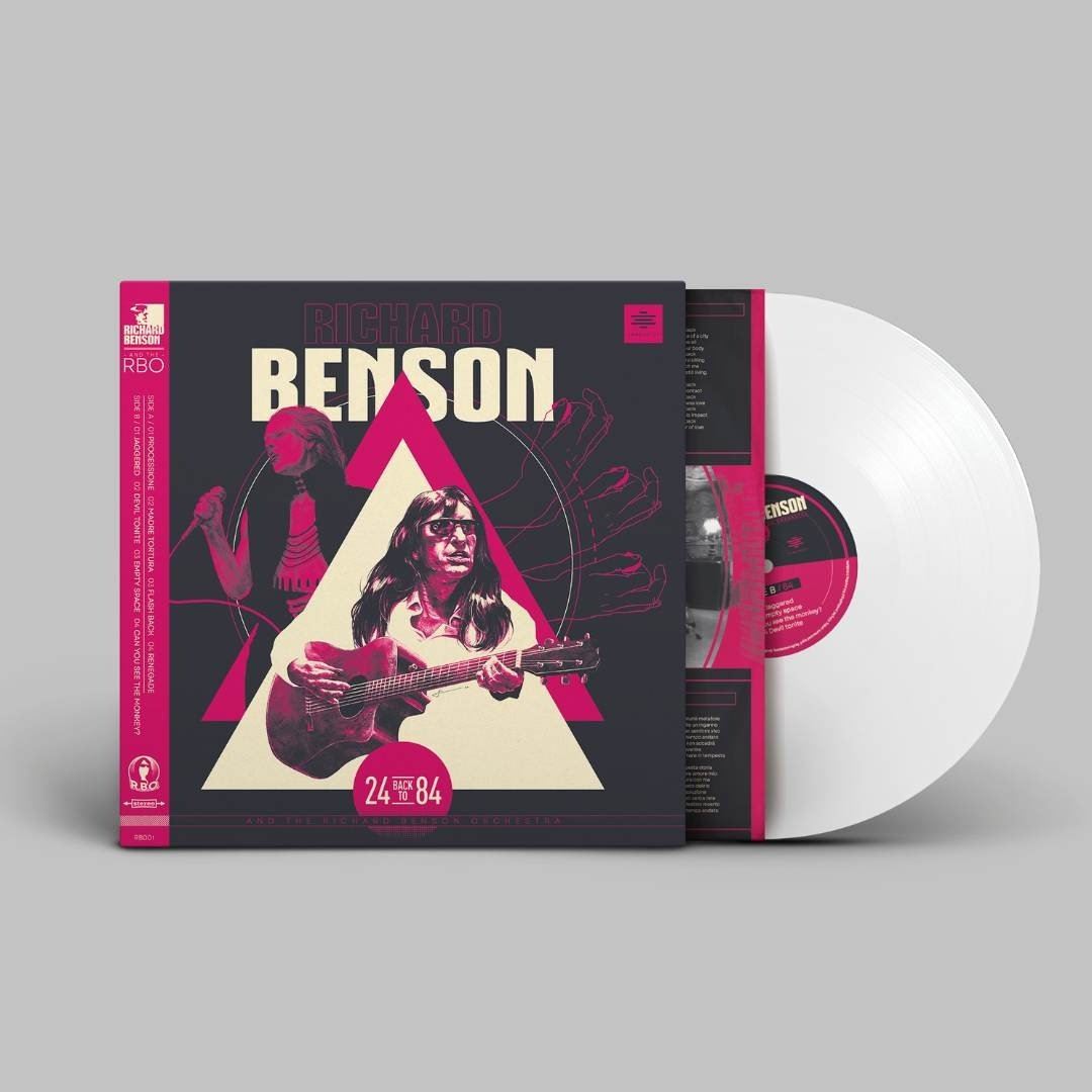 24 Back to 84 cover art