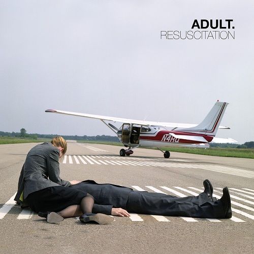 Resuscitation cover art