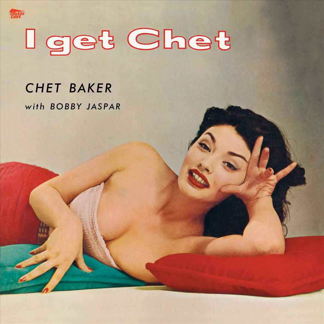 I Get Chet cover art