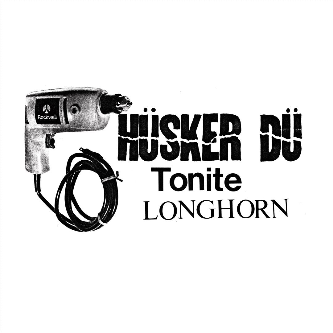 Tonite Longhorn cover art