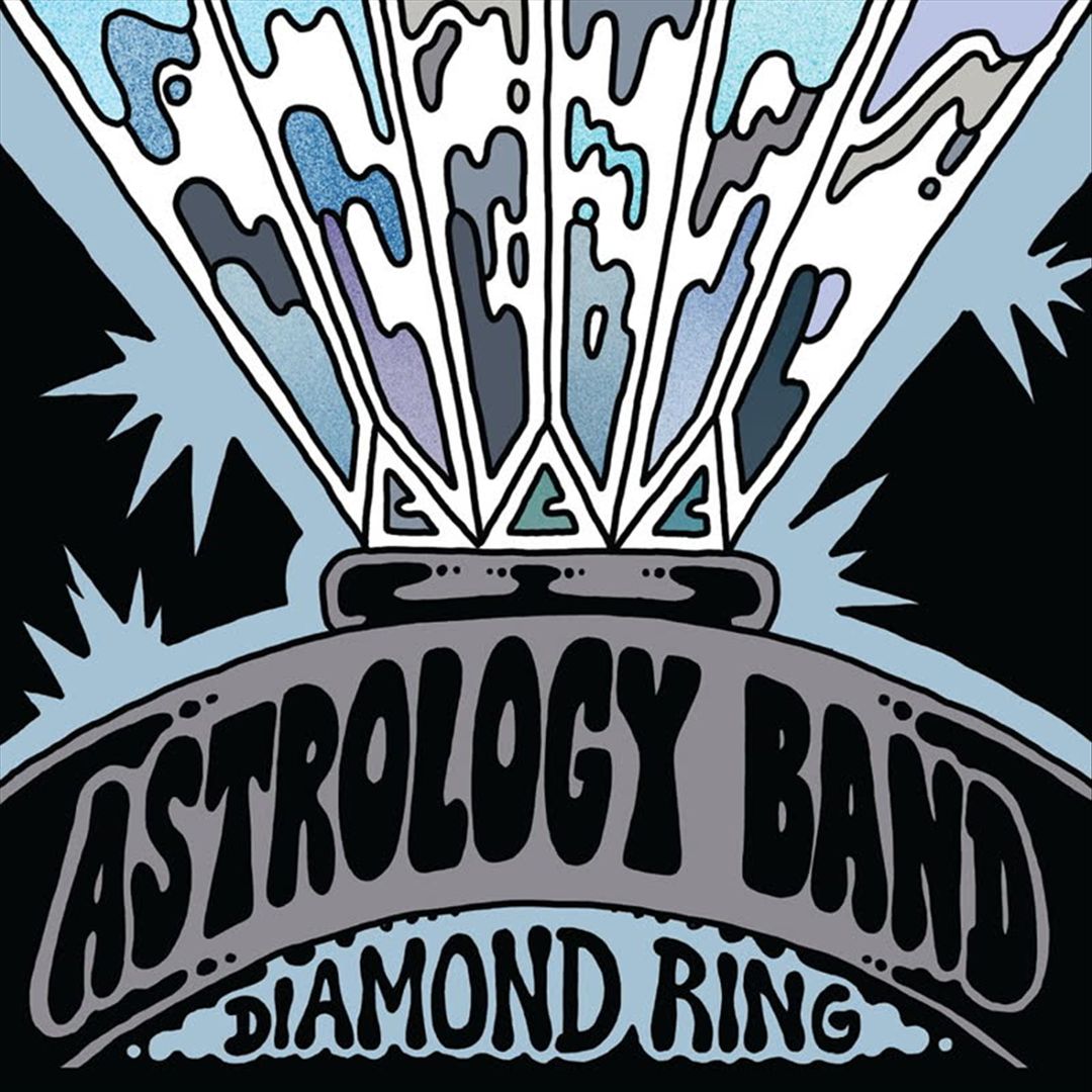 Diamond Ring/Dream World cover art