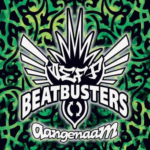 Aangenaam cover art