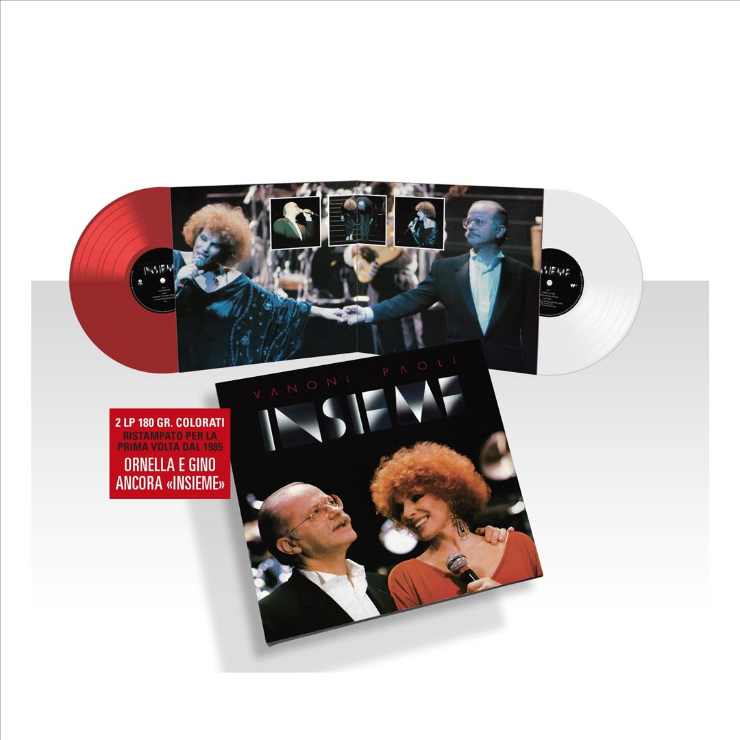Insieme cover art