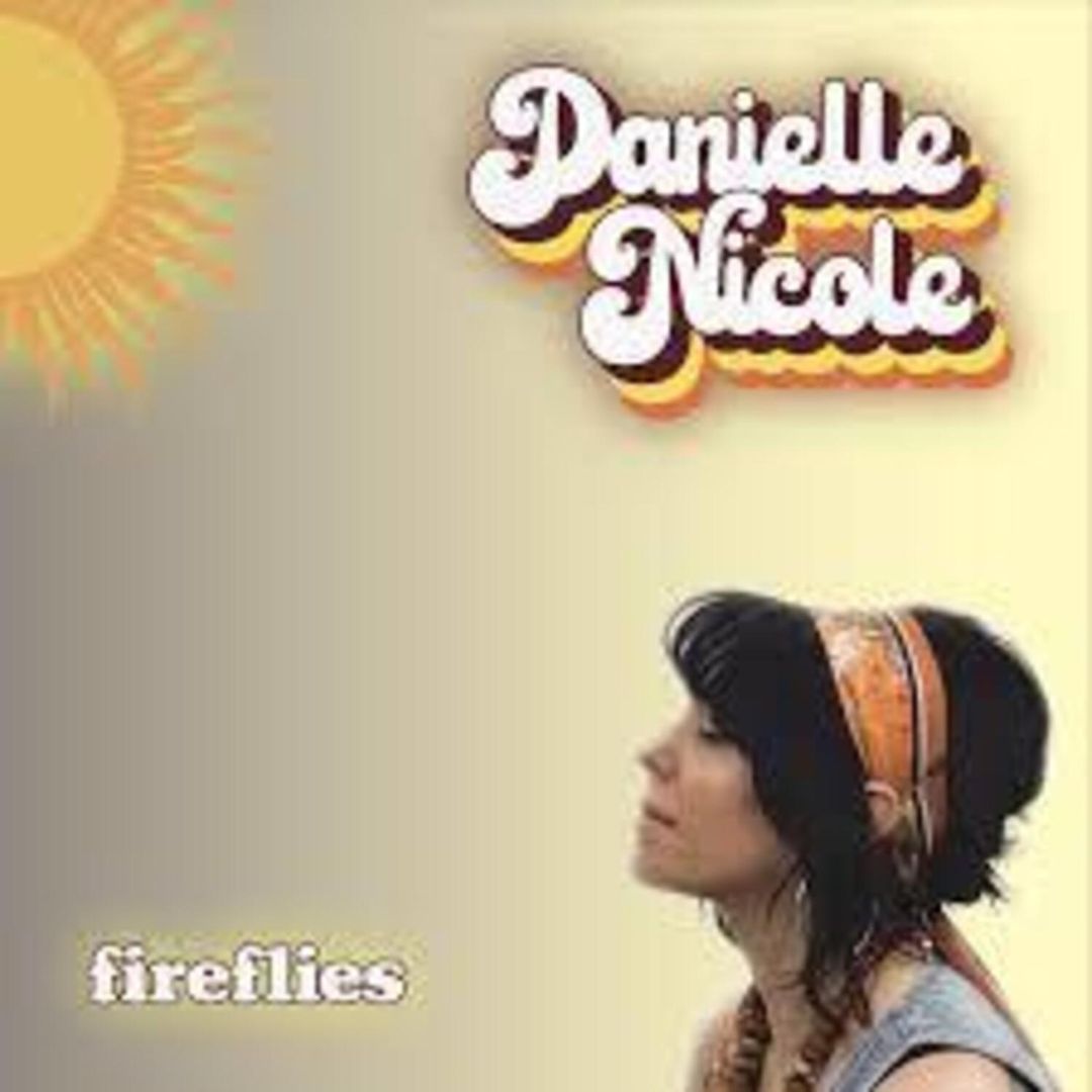 Fireflies cover art