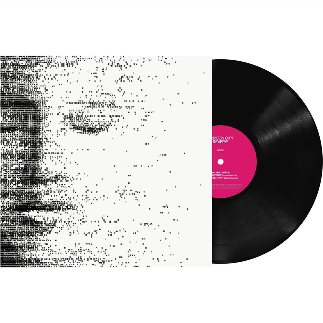 Reverie cover art