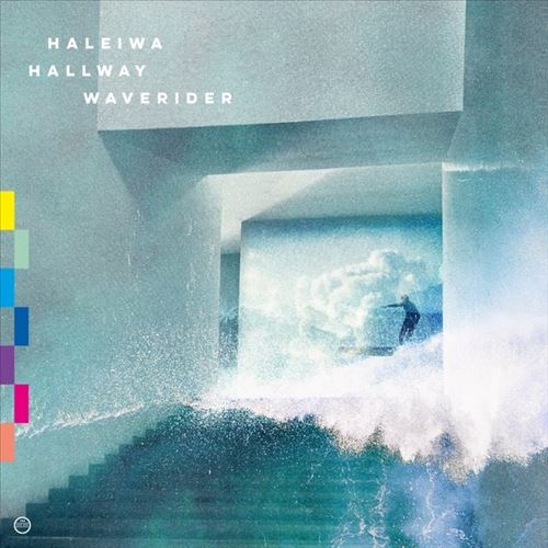 Hallway Waverider cover art