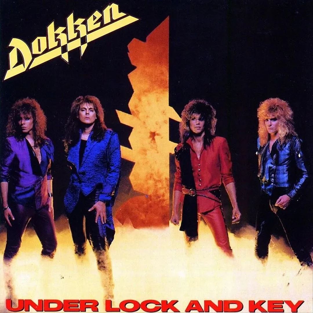 Under Lock and Key cover art