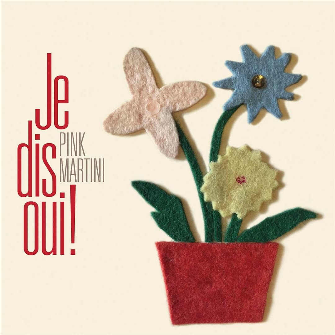 Je Dis Oui! cover art