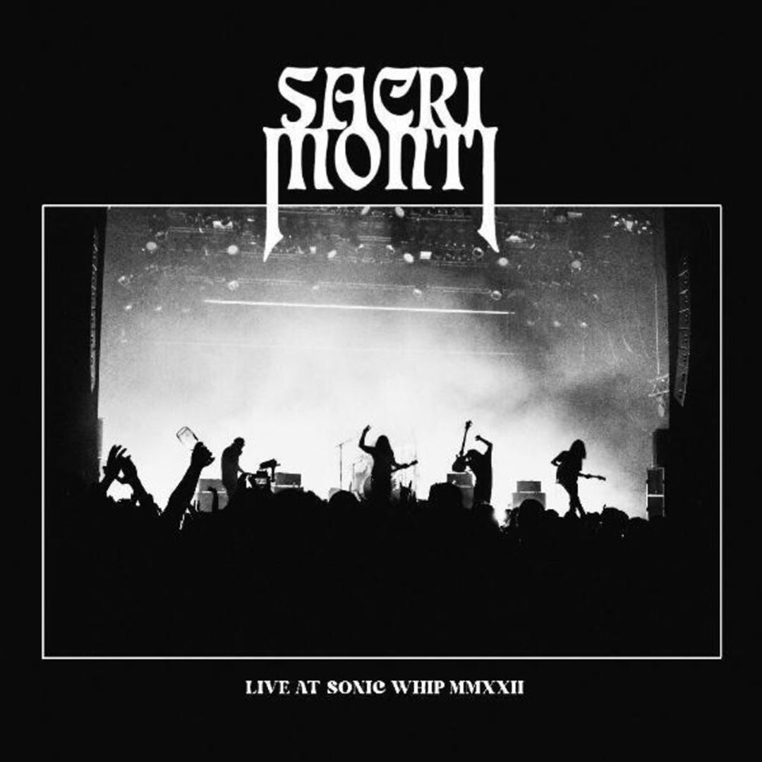 Live at Sonic Whip MMXXII cover art