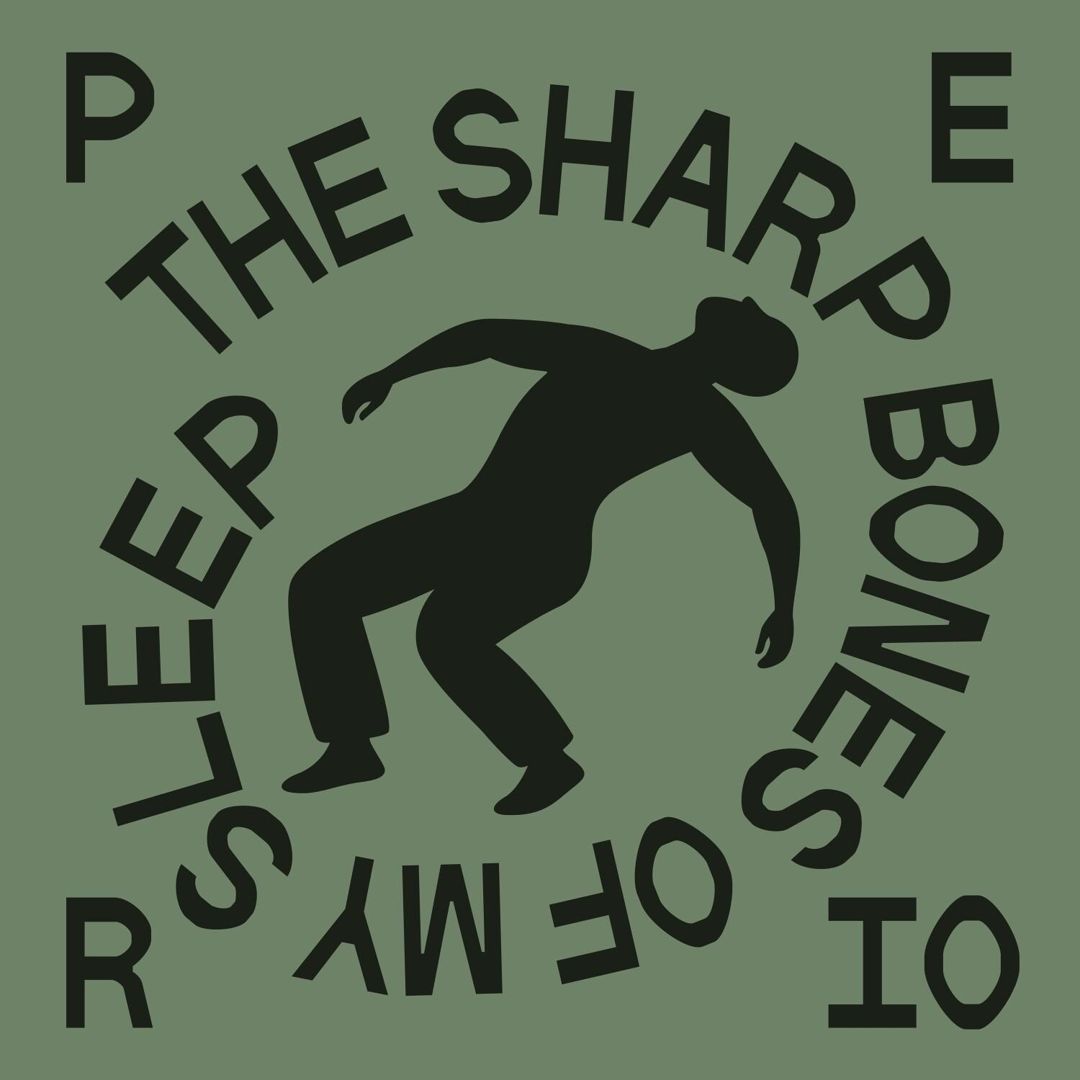 Sharp Bones of My Sleep cover art