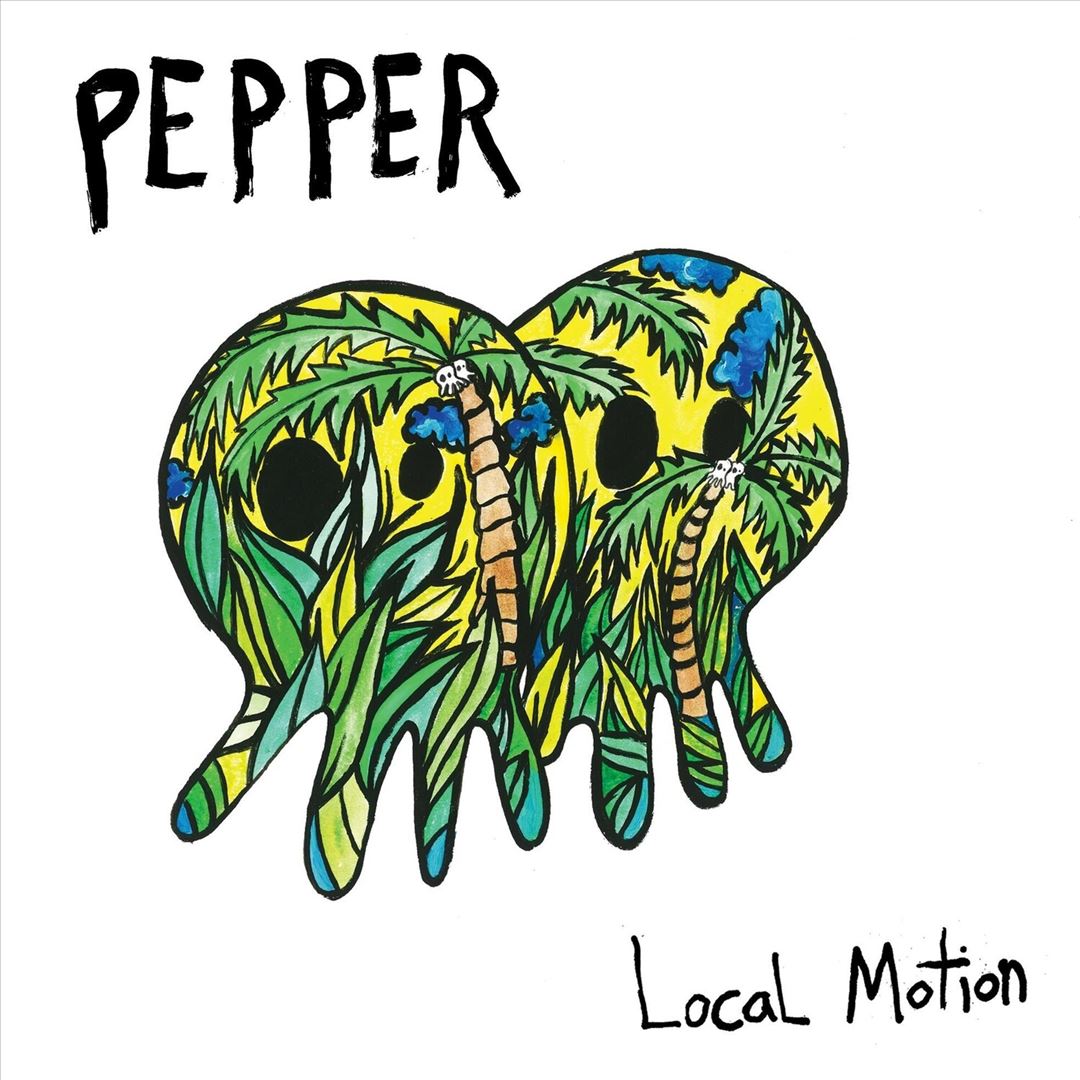 Local Motion cover art