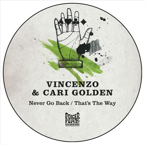 Never Go Back/That's the Way cover art