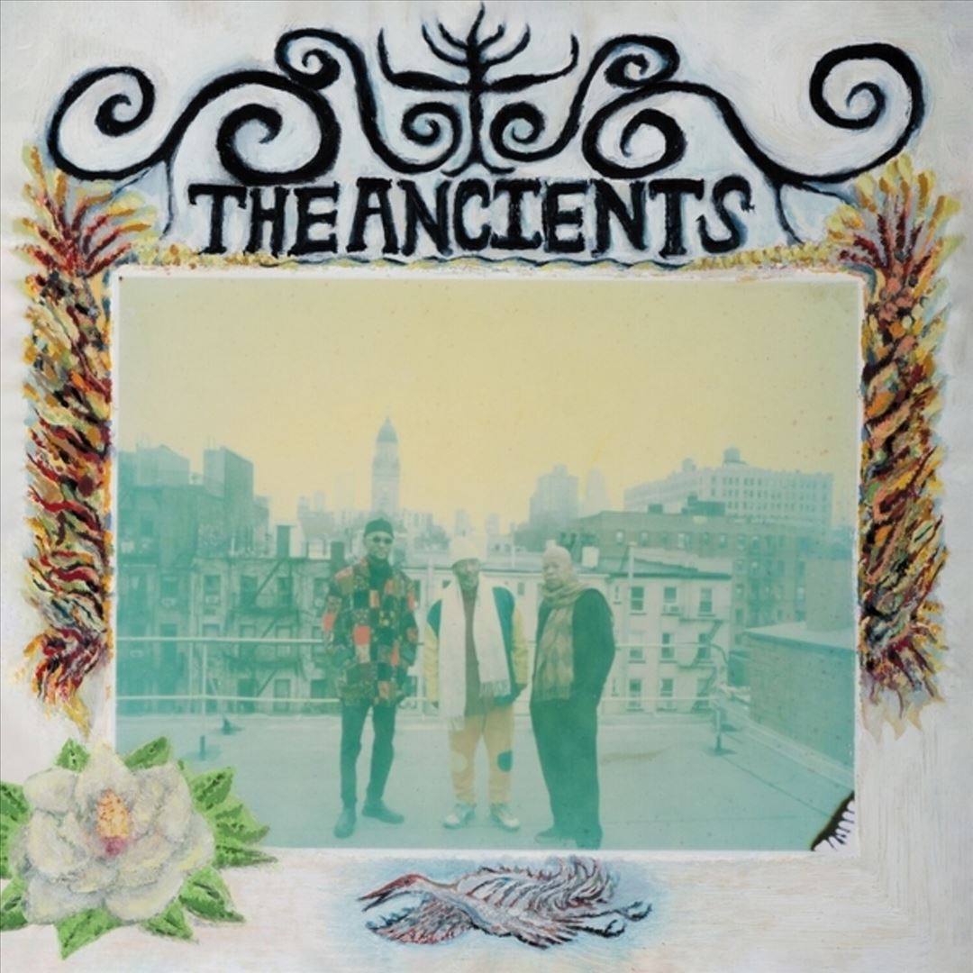 Ancients cover art