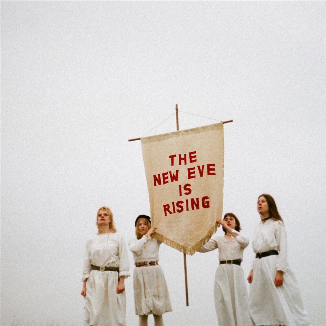 New Eve Is Rising cover art