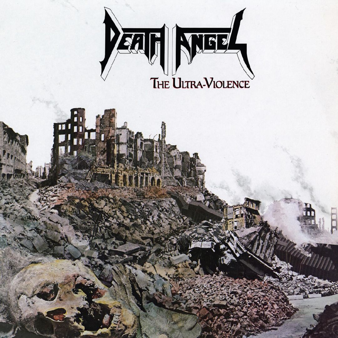 The Ultra-Violence cover art