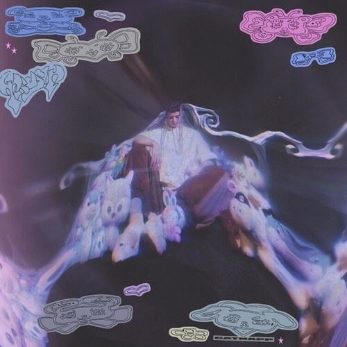 Trust cover art