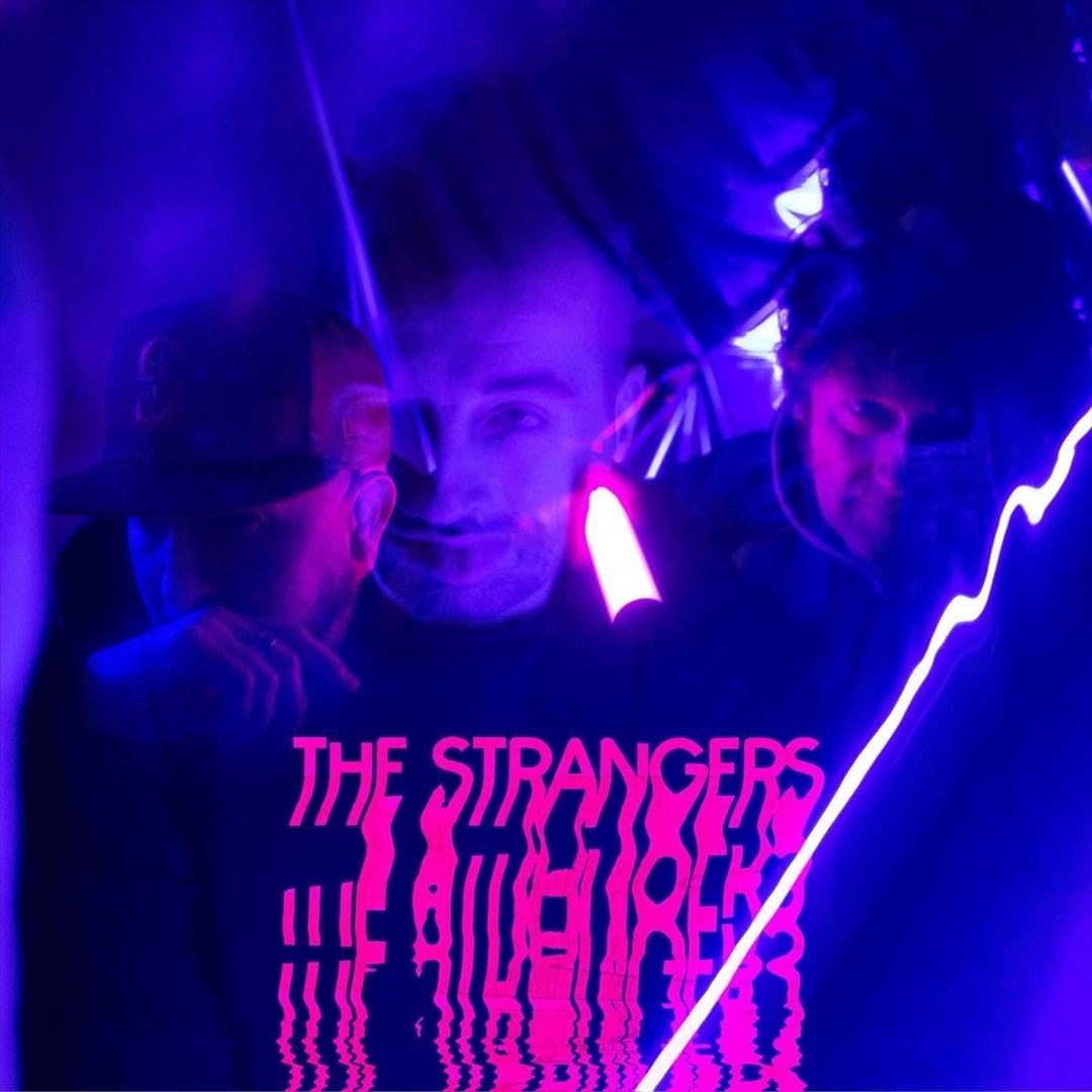 Strangers cover art