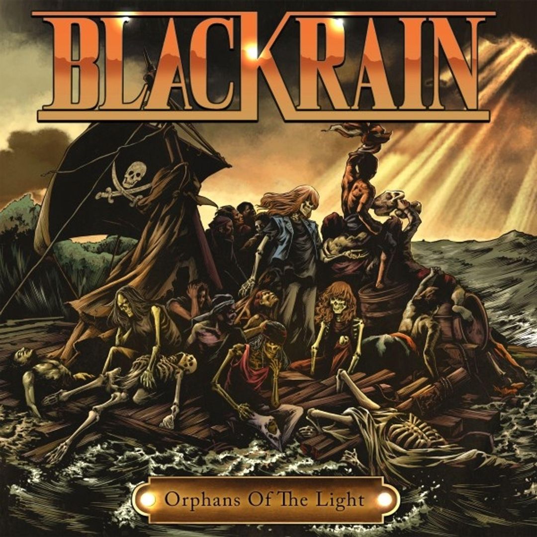 Orphans of the Light cover art