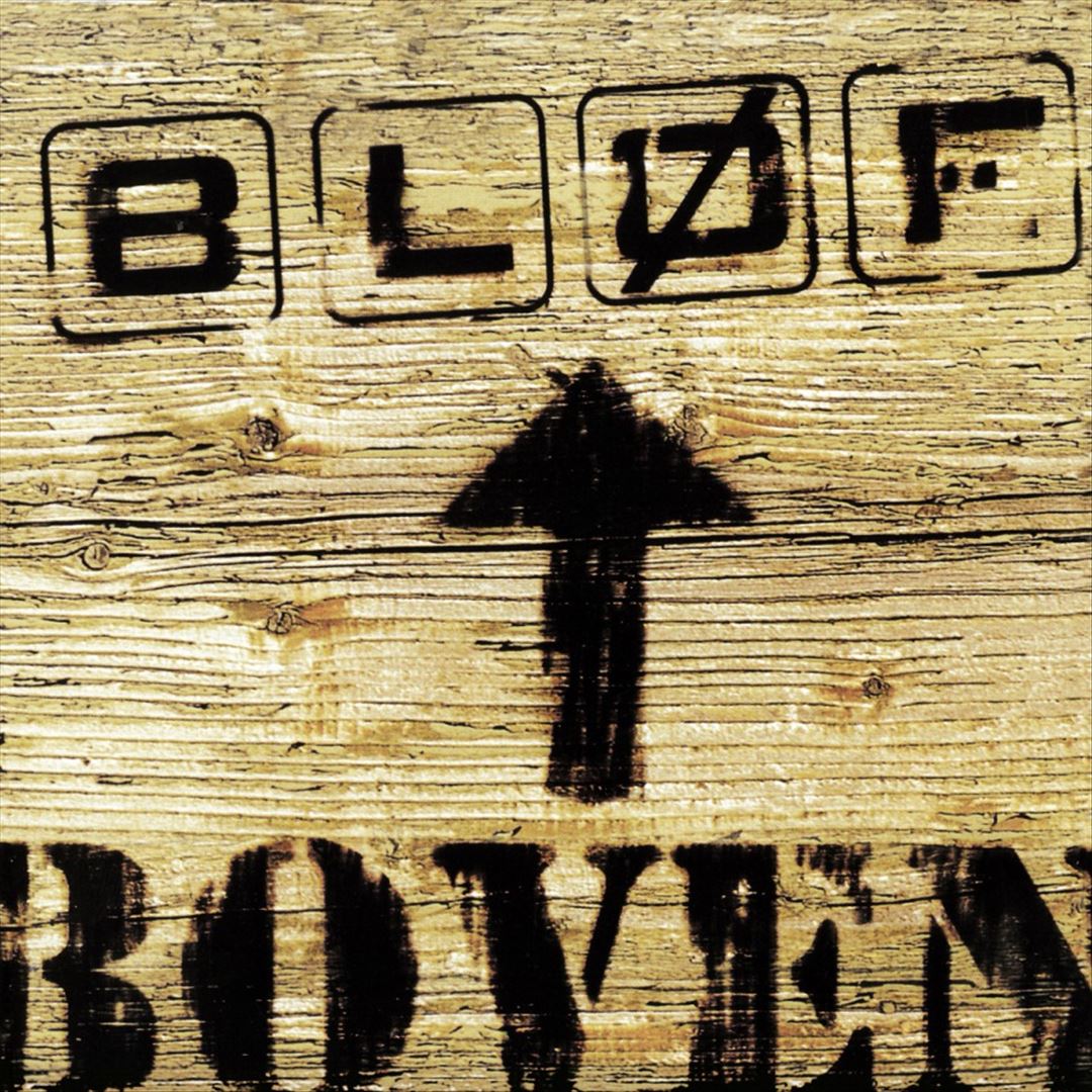 Boven cover art