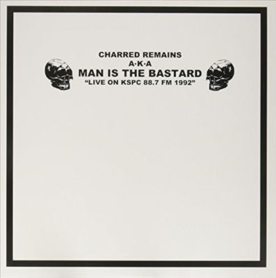 Live on KSPC 88.7 FM 1992 cover art