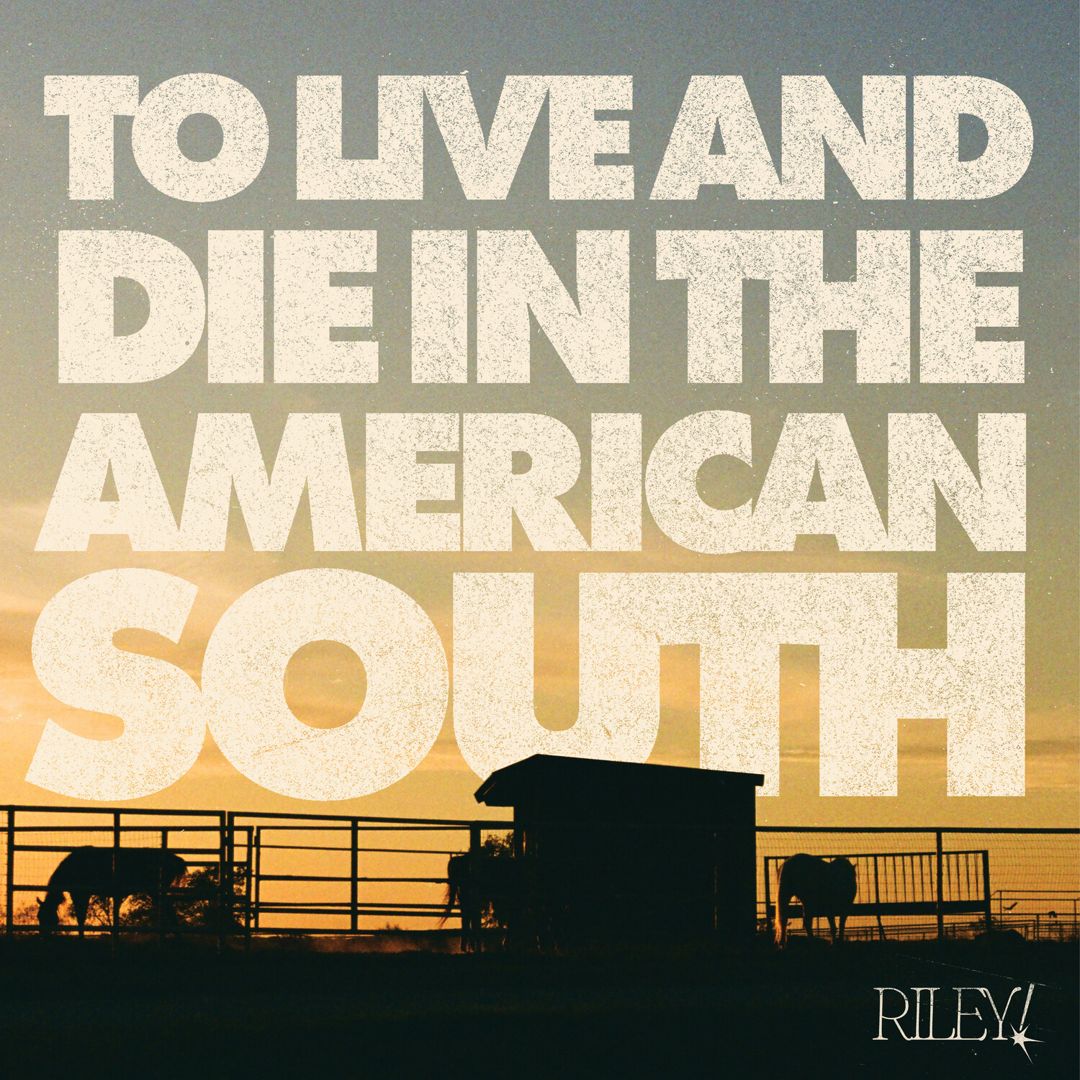 To Live and Die in the American South cover art