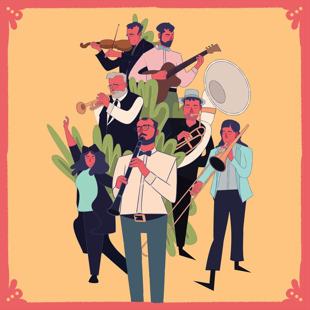 Live at the Yardbird Suite cover art