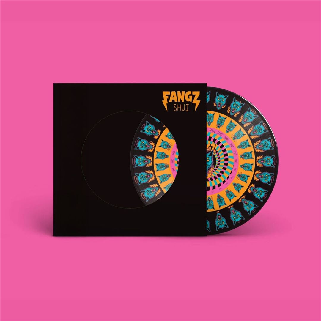 Shui cover art