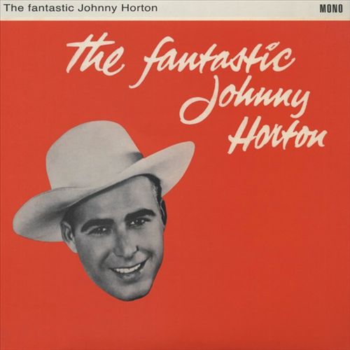 Fantastic Johnny Horton cover art