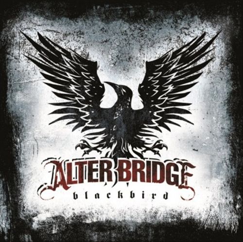 Blackbird cover art