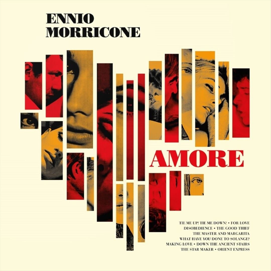 Amore cover art