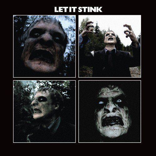Let It Stink cover art