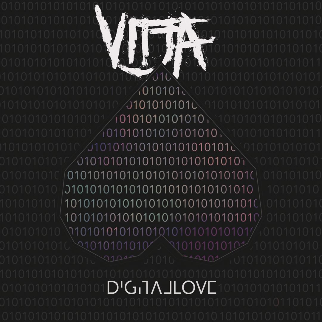 Digital Love cover art