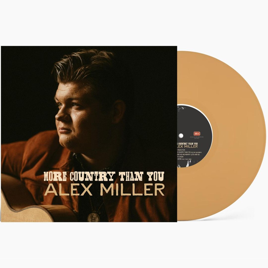 More Country Than You cover art