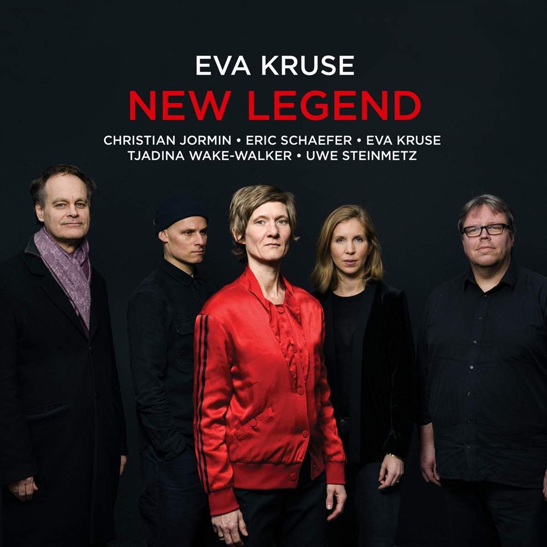 New Legend cover art