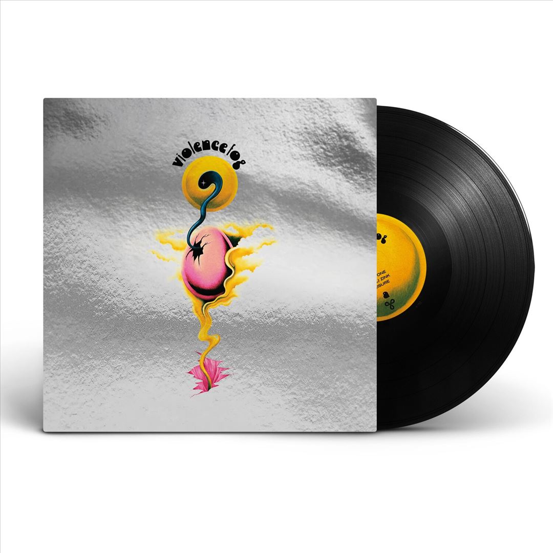 Violence Fog cover art