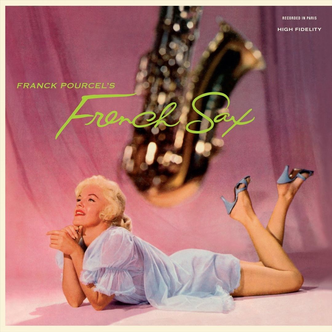 French Sax cover art