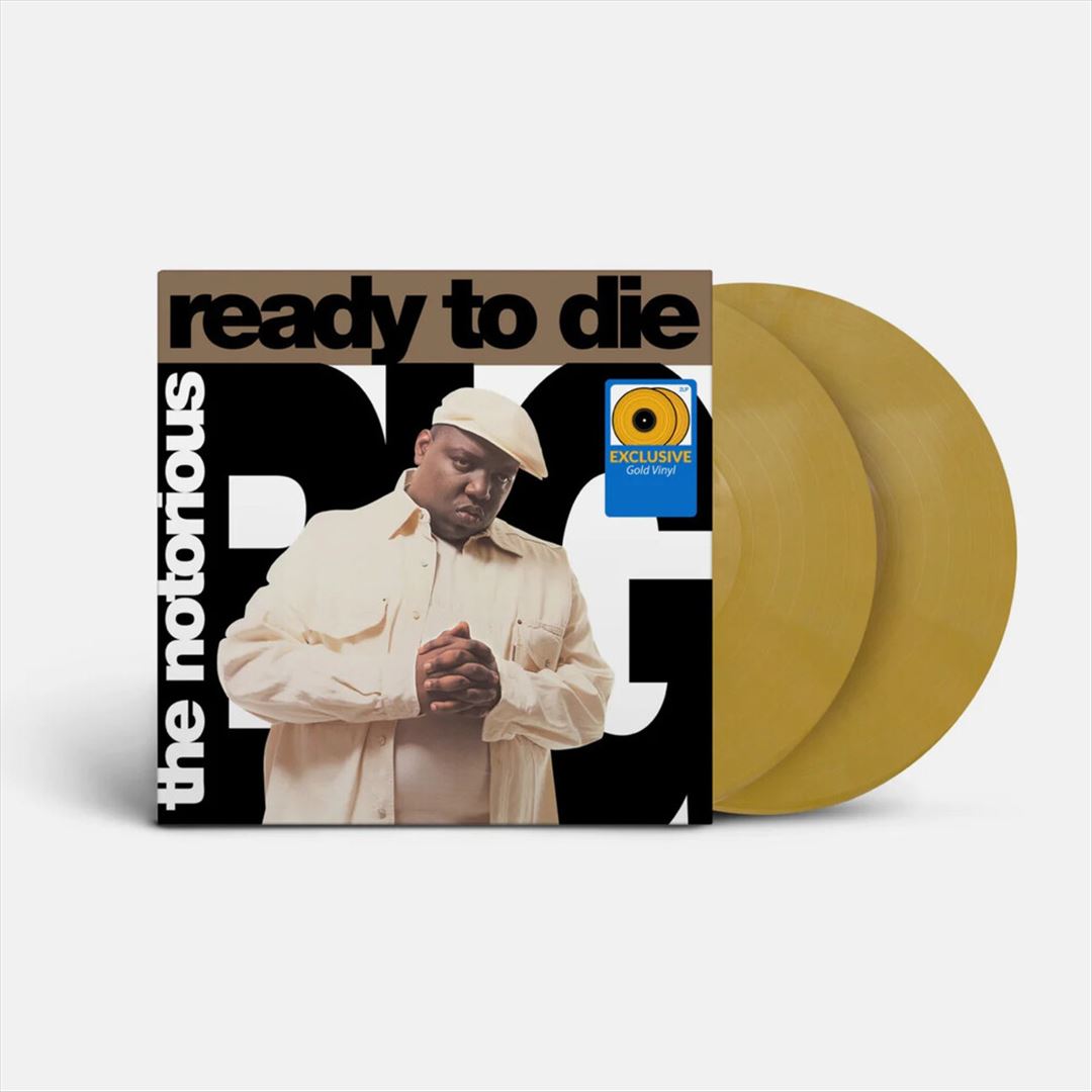 Ready to Die cover art