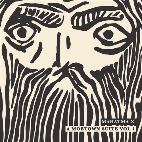 Mobtown Suite, Vol. 1 cover art