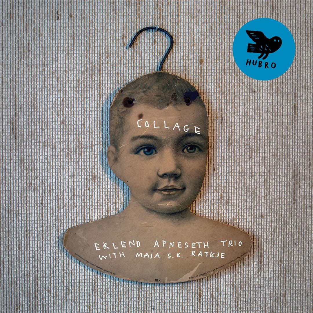 Collage cover art