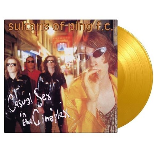 Casual Sex in the Cineplex cover art