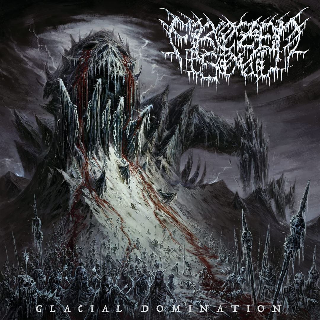 Glacial Domination cover art