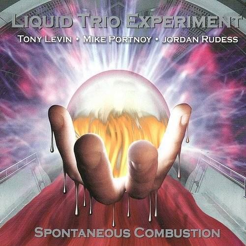 Spontaneous Combustion cover art
