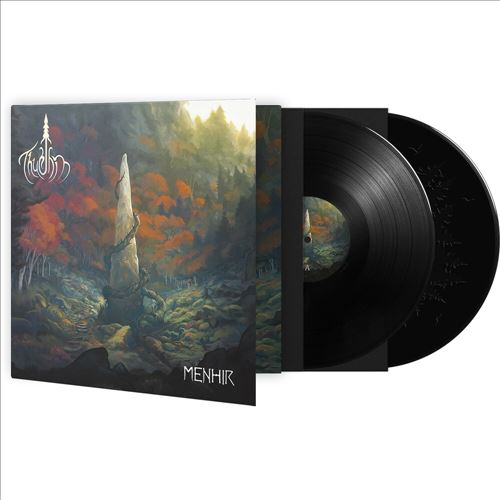 Menhir cover art