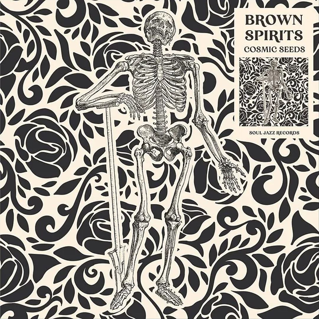 Cosmic Seeds cover art
