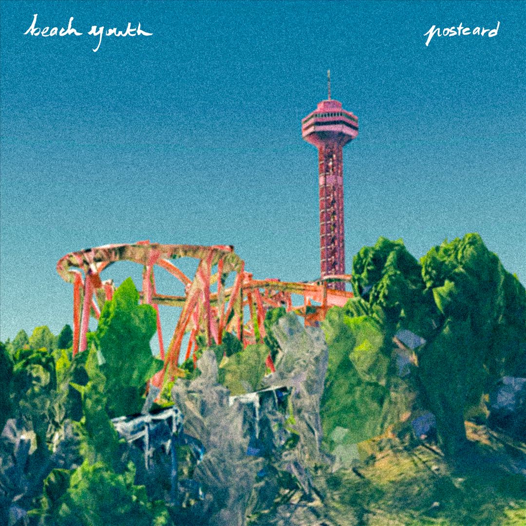 Postcard cover art