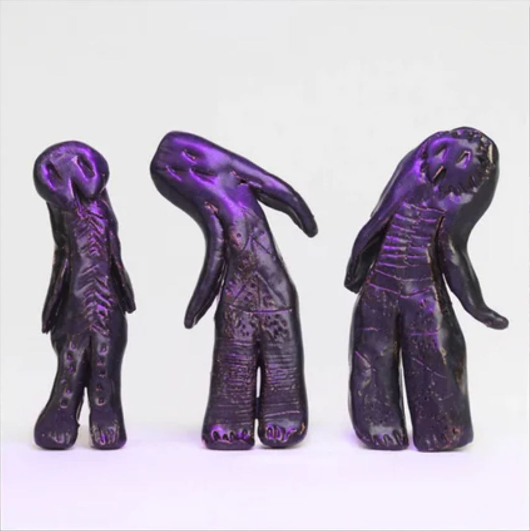 Ultraviolet Age cover art