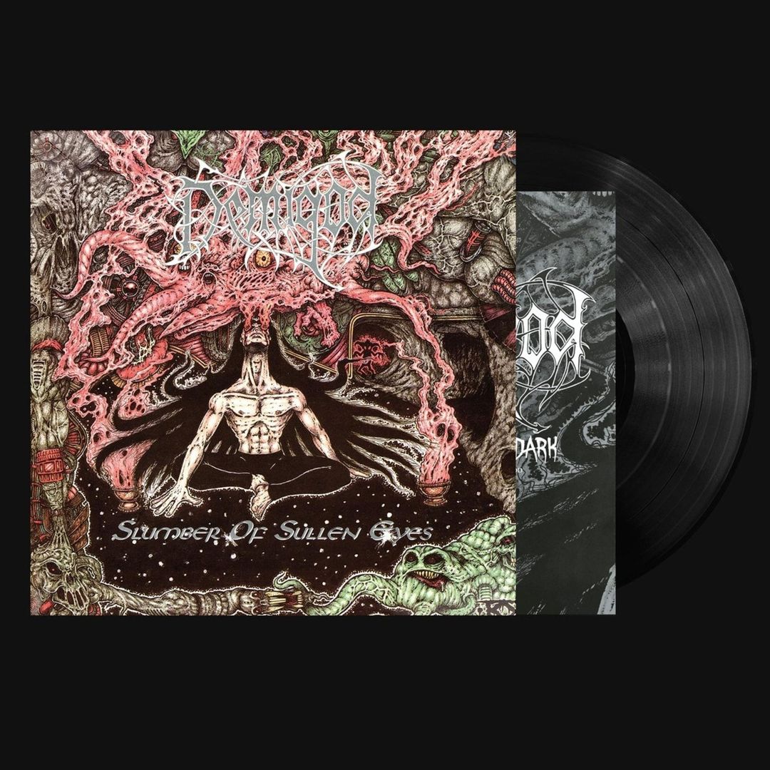 Slumber of Sullen Eyes cover art