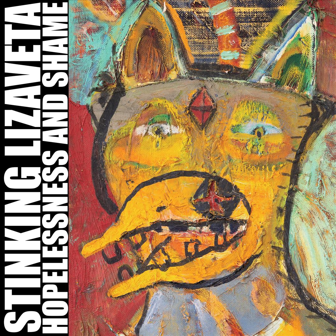 Hopelessness & Shame cover art