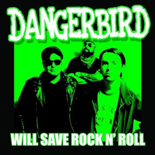 Will Save Rock N' Roll cover art